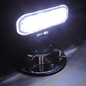 JB激光LEDダウンビーム 白 12/24V共用　LSL-406W