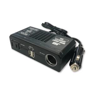 PD-650 セルスター Cellstar 350Wインバーター内蔵 3way出力ポータブル