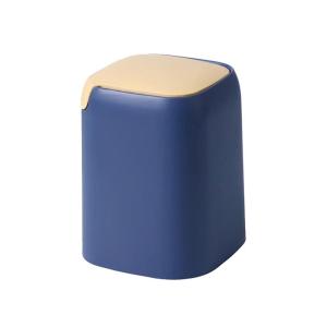 WBBML ゴミ箱北欧のデスクトップゴミ缶小さなリビングルームテーブル寮のミニペーパーバスケット/a
