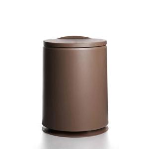 WBBML 屋内ダストビンクリエイティブフリップゴミ缶家庭用バスルームリビングルームキッチンベッドルームごみ収納ボックスマルチカラーオプションのキッチ