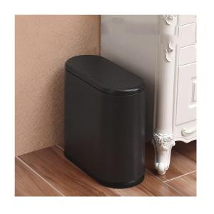 WBBML ゴミ箱蓋付きの小さなゴミ缶家庭用リビングルームの寝室のゴミはキッチンバスルームの創造的なゴミが大きく覆われたゴミ箱/D