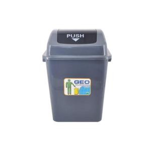 LSNLNN ゴミ箱 ゴミ箱 ゴミ箱2060リットル 厚手プラスチック多機能ホテル屋外事業所業界屋内/屋外用40L40L