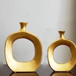 JYDQM Modern Minimalist Ceramic Vase Decoration Home Accessories Living Roo