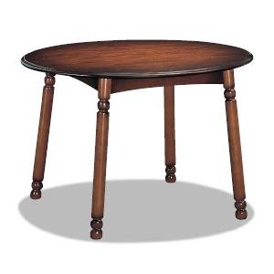 カリモク家具 カリモク ダイニングテーブル コロニアル 食堂丸 カリモク家具 カリモク ダイニングテーブル コロニアル 食堂丸