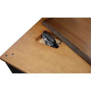 アサヒ 高暖卓 神楽KR 幅150 送料無料 ...の詳細画像3