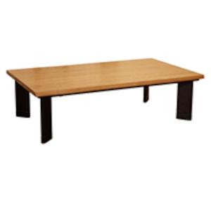 アサヒ こたつ 志野KR 幅150 送料無料 国産 座卓 暖卓