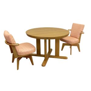 アサヒ 高暖卓 輪島KR 幅110 送料無料 ...の詳細画像2