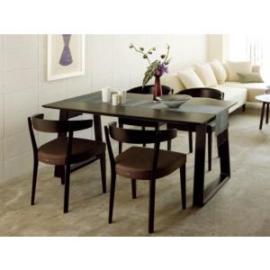 カリモク家具 カリモク ダイニングテーブル DT8411 幅150 高さ70