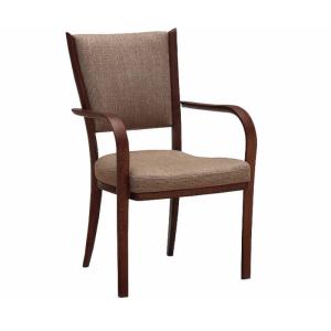 カリモク家具（KARIMOKU FURNITURE） カリモク 肘付きダイニングチェア