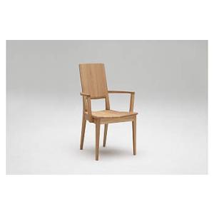 カリモク家具（KARIMOKU FURNITURE） カリモク 肘付きダイニングチェア