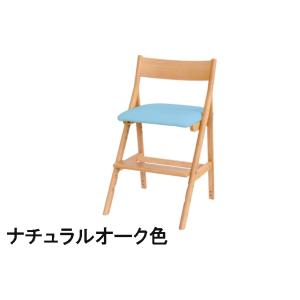 デスクチェア DSC-63 幅44.2 ナチュラルオーク・ダークオーク・カフェオーク オーク材 浜本...