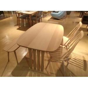 最終価格　カリモク　ダイニングテーブル  90×90 カリモク家具 カリモク ダイニングテーブル DU3320 ブナ材 幅90