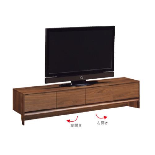 カリモク テレビボード QW7007XR 幅205 プレミアムオーダー 送料無料 テレビボード テレ...