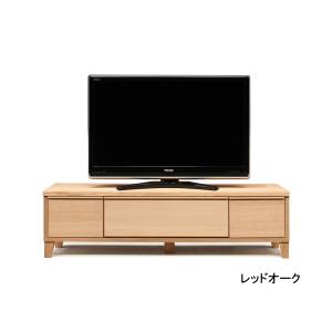 無印良品　木製AVラック　テレビ台　オーク 無印良品 MUJI テレビボード オーク材 AVラック 薄型 AVボード テレビ