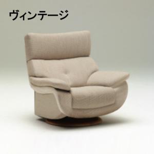 カリモク家具（KARIMOKU FURNITURE） カリモク 本革ソファー1P回転式