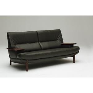 カリモク家具 (2023年7月で廃盤)カリモク ソファー3P UU4753N743