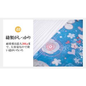 エコバッグ 折りたたみ コンパクト レジ袋 シ...の詳細画像5