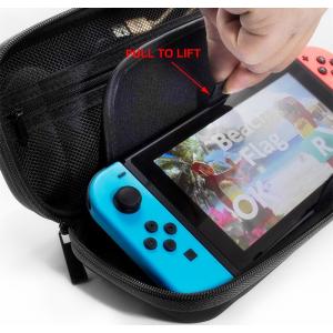 Nintendo switch ケース ニンテ...の詳細画像4