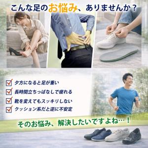 インソール アーチサポートインソール 中敷き ...の詳細画像2