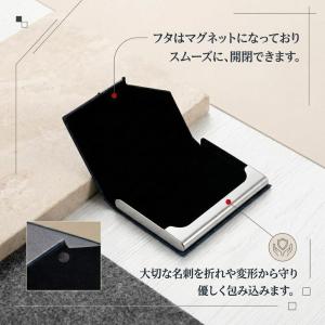 【名入れ無料】 名刺入れ メンズ レディース ...の詳細画像4
