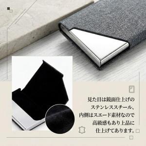 【名入れ無料】 名刺入れ メンズ レディース ...の詳細画像5