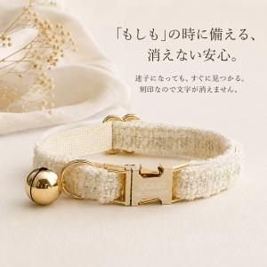 【名入れ無料】 犬 猫 首輪 名入れ 犬用 オ...の詳細画像2