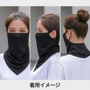 フェイスマスク 夏用 冷感 マスク フェイスカ...の詳細画像5