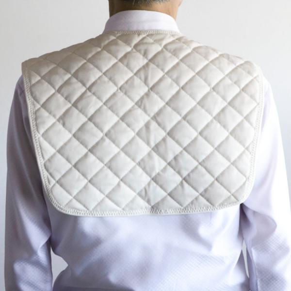 アルファウェーブ 肩パッド ロングサイズ 440×550×厚さ5mm 80g 日本製 正規販売店 冷...