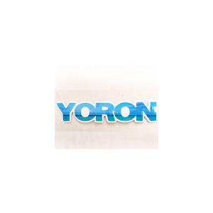 YORONステッカー海｜yoron-hana