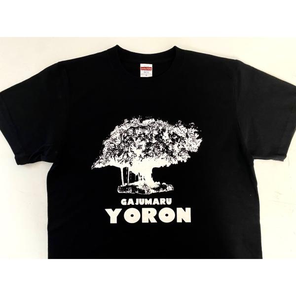 YORONガジュマルTシャツ　XLサイズ