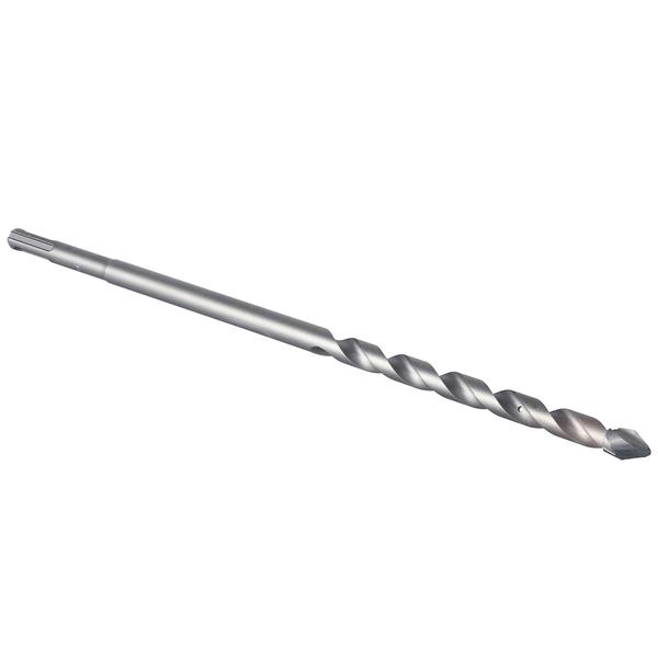 ミヤナガ TD120032R 通線用ドリル 12mm SDSプラス  (70151392)