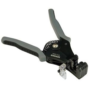 デンサン ワイヤーストリッパ IV線用 165mm DIV-208K : RITTER - 通販