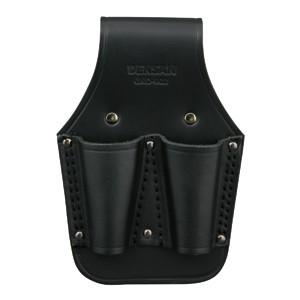 ジェフコム デンサン JND-902 電工プロツールホルダー(2丁吊) (64011109)