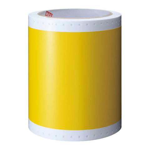 MAX マックス SL-S115NL キイロ ビーポップ専用シート 100タイプ 黄 IL92343...