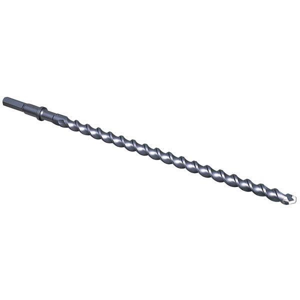 ミヤナガ HEX19050 ドリル 六角軸ビット 法面工事用 19mm (70001250)