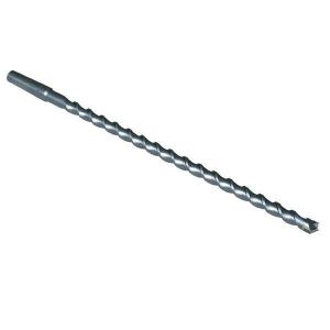 ミヤナガ T10528 ドリル テーパー軸ビット 石材用 ロングビット 法面工事用 10.5mm (70001290)