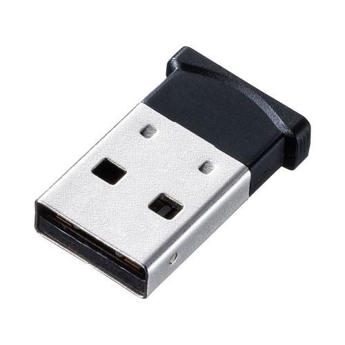 サンワサプライ MM-BTUD46 Bluetooth 4.0 USBアダプタ(class1)