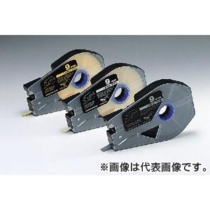 キヤノン（Canon） 互換 ラベルテープカセット TM-LBC12W 白 12mm幅 1