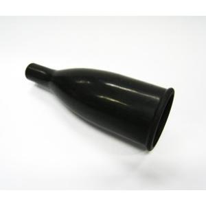 中発販売（永森電機） 100AMP スタークリップ用ゴムカバー（黒）SCR-100AB (61010...