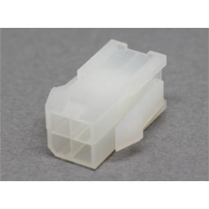 モレックス molex 5559-04P 10個入 プラグハウジング (97210960)@