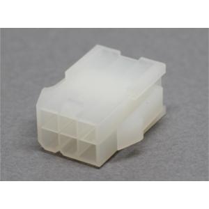 モレックス molex 5559-06P 10個入 プラグハウジング (97210970)@