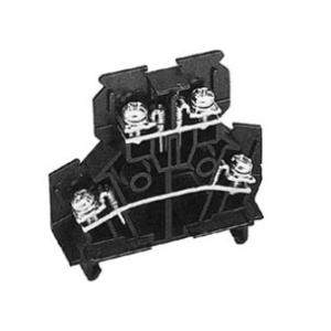 東洋技研 PUW-20 2段端子台 ネジアップ式 ターミナルブロック PUWシリーズ (600001...