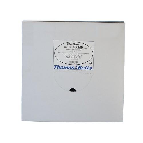Thomas&amp;Betts ABB CSS-100MR リールストラップ デルテック DELTEC (...