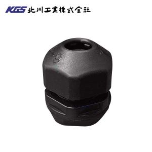 北川工業 NSL-18 20個入/袋 ニュースーパーロック ケーブルクランプ