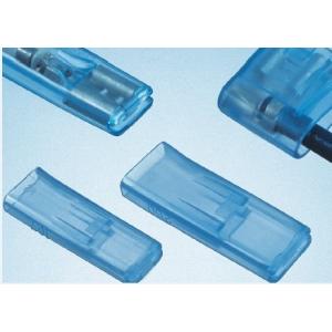 品川商工 DS-250U 青透明 1000個入/袋 コネクトスリーブ DSシリーズ (4501103...