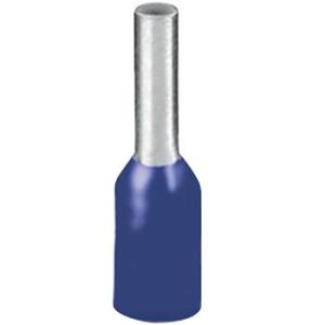 フェニックス・コンタクト AI2.5-8BU (3200522) 青 100個入 絶縁スリーブ 棒端...