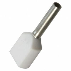 フェニックス・コンタクト AI-TWIN2X0.5-8WH (3200933) 白 100個入 2本...