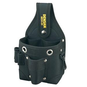 ジェフコム ポケットハイポーチ 「ベルト吊り」「ポケットイン