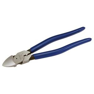 ジェフコム JKC-220 電工プロニッパー 220mm 圧着付・薄刃タイプ