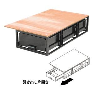 JEFCOM（ジェフコム） デンサン SCS-F2 システムキャビネット 両開 